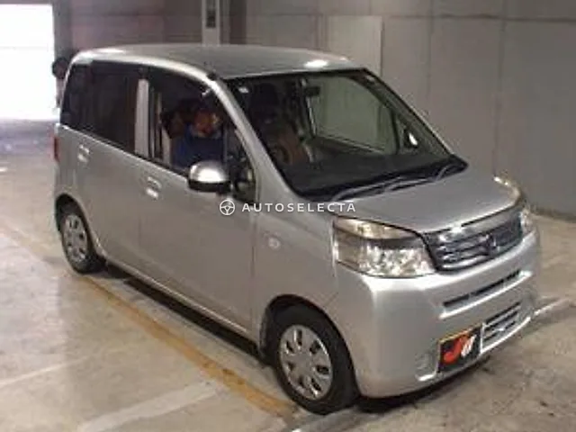 Honda Life 2012, auction grade 3.5