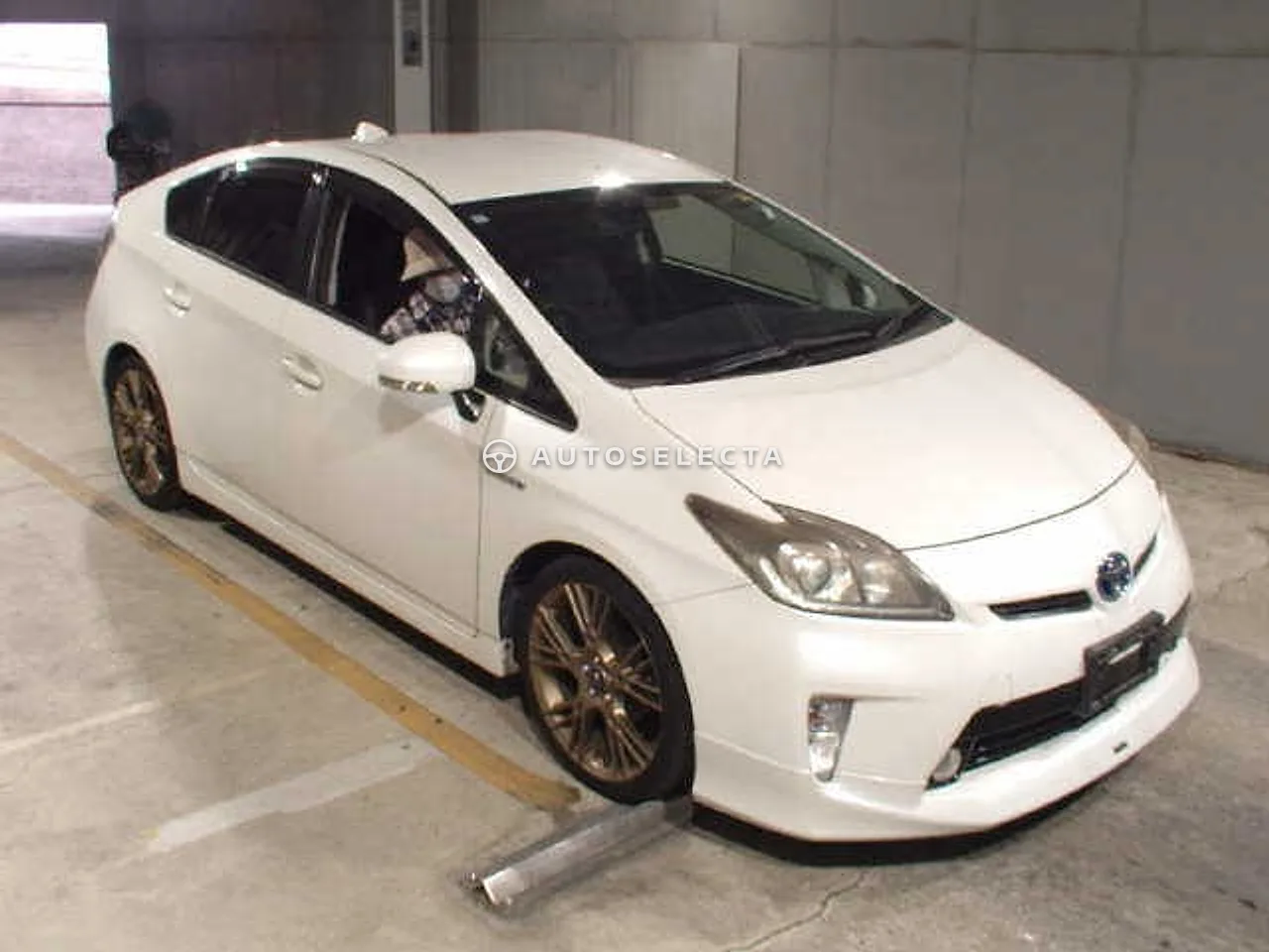 Toyota Prius 2012, photo 1 of 1