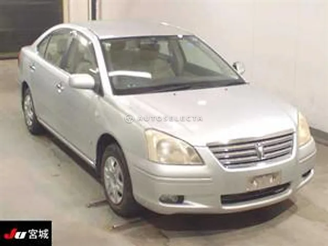Toyota Premio 2005, auction grade 3.5