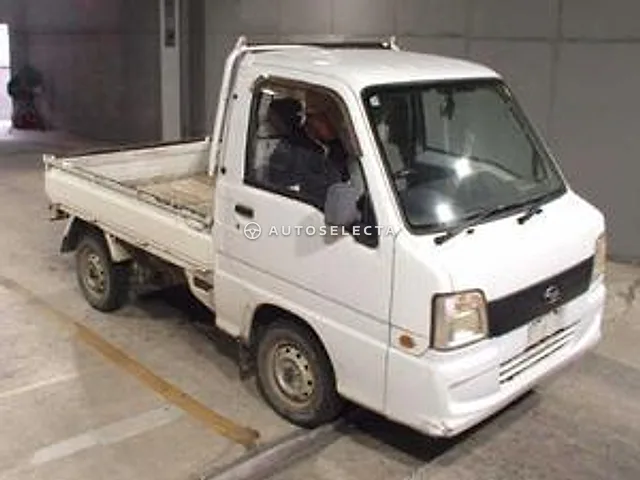 Subaru Sambar 2007, auction grade R