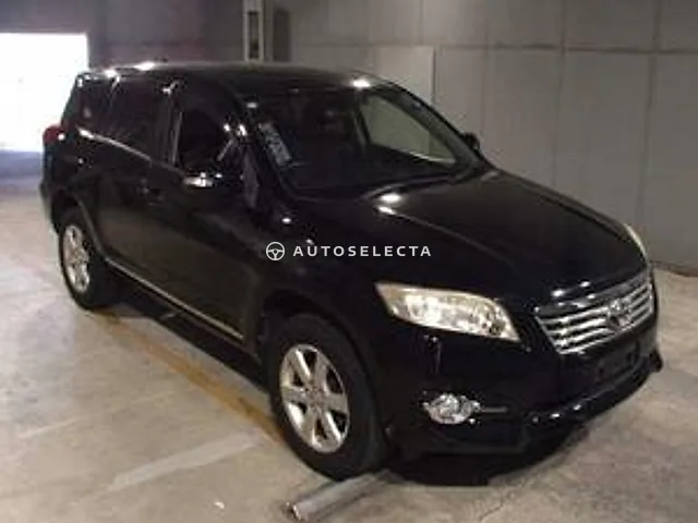 Toyota Vanguard 2013, auction grade 3.5
