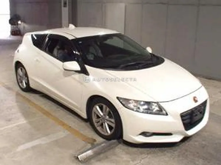 Honda CR-Z 2010, photo 1 of 1