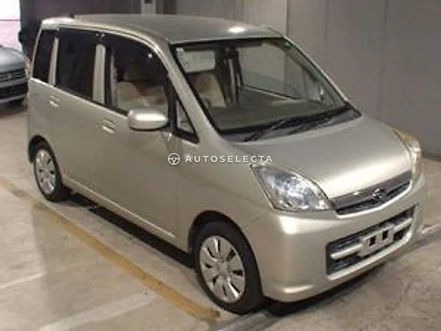 Subaru Stella 2007, auction grade R