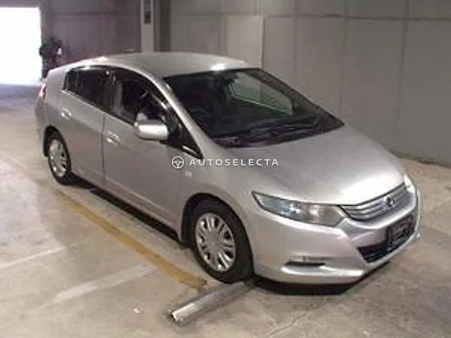 Honda Insight 2009, auction grade 3
