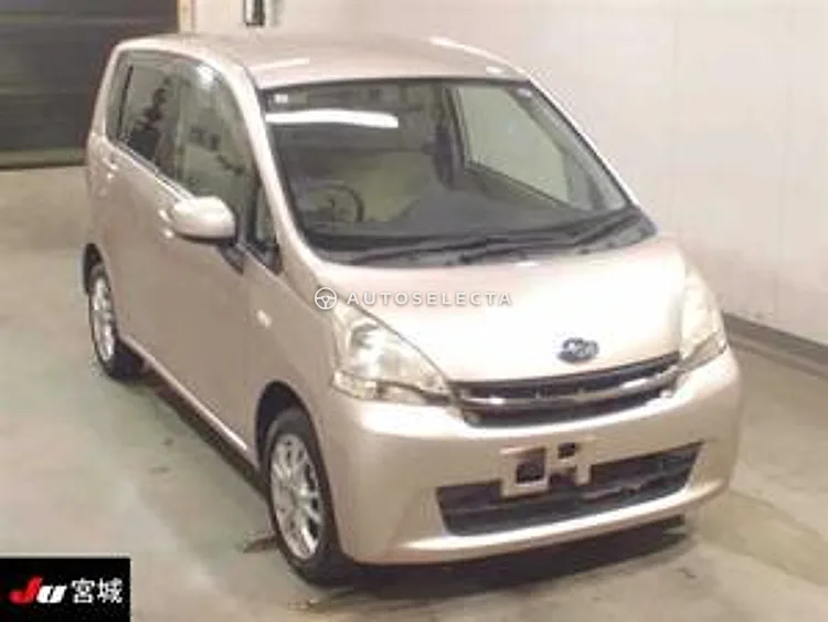 Subaru Stella 2011, photo 1 of 1