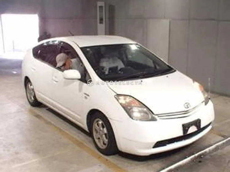 Toyota Prius 2011, photo 1 of 1
