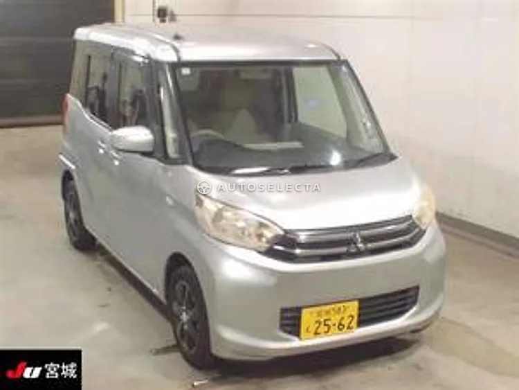 Mitsubishi eK Space 2014, photo 1 of 1