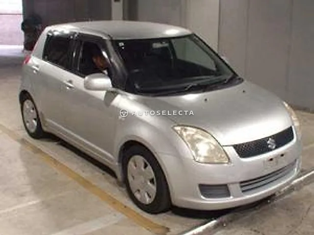 Suzuki Swift 2008, auction grade 3