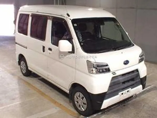 Subaru Sambar 2020, auction grade 3.5