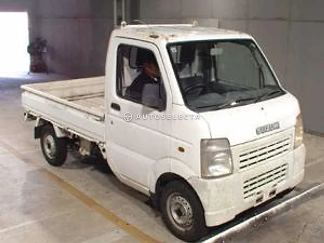 Suzuki Carry 2002, auction grade R