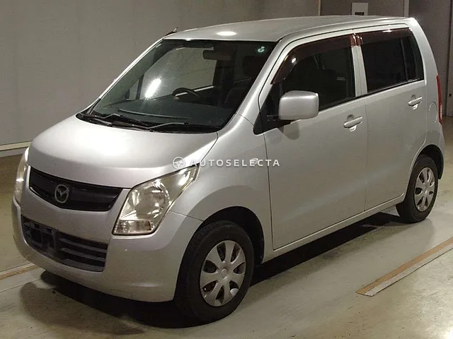 Mazda AZ-Wagon 2012, auction grade RA