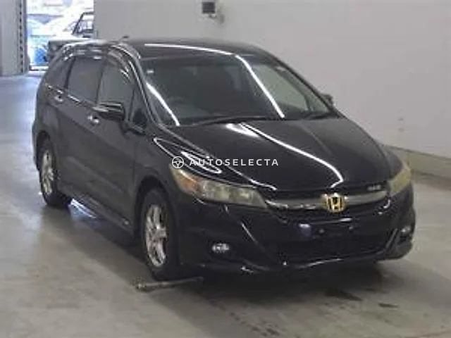 Honda Stream 2011, auction grade R