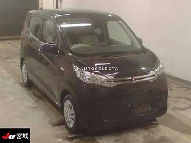 Mitsubishi eK Wagon 2025, auction grade 4.5