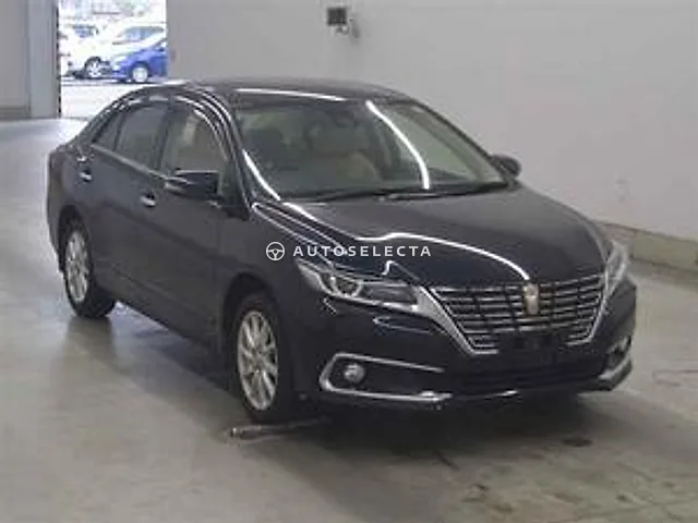 Toyota Premio 2018, auction grade R