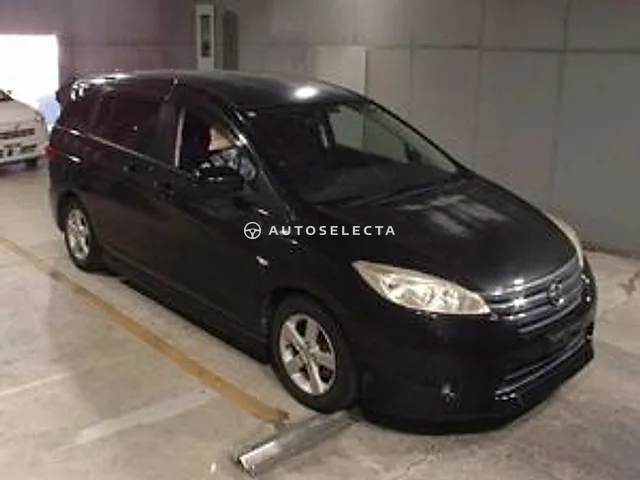 Nissan Lafesta 2011, auction grade 3