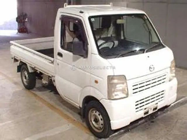 Mazda Scrum 2011, auction grade 3