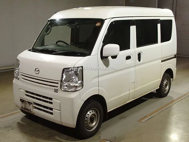 Mazda Scrum 2018, auction grade 3