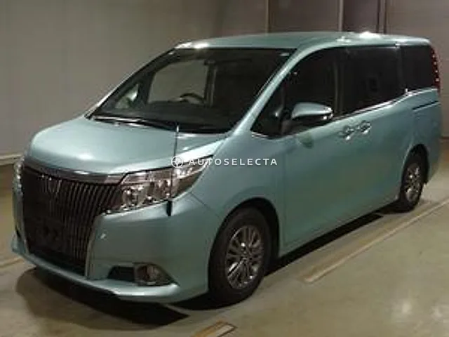 Toyota Esquire 2016, auction grade 4.5