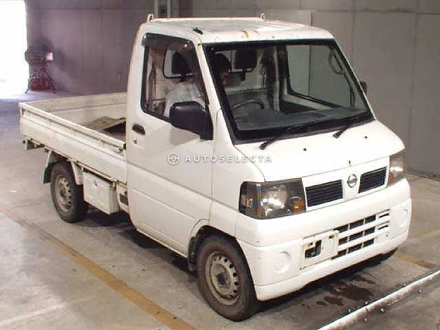 Nissan Clipper 2006, auction grade 3