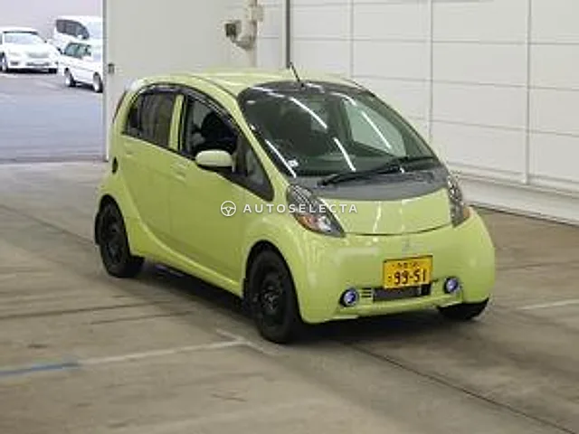 Mitsubishi i 2007, auction grade 3.5