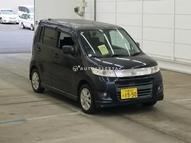 Suzuki Wagon R Stingray 2009, auction grade 3.5