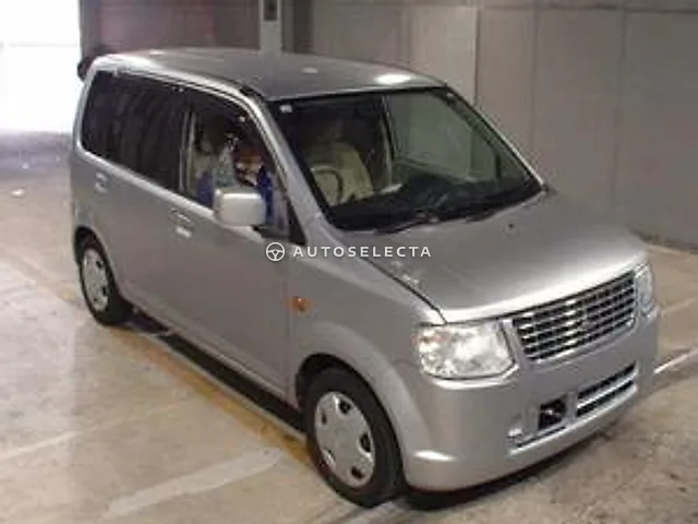 Mitsubishi eK Wagon 2009, auction grade R