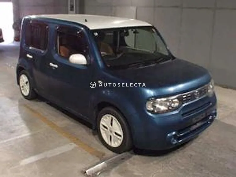 Nissan Cube 2016, photo 1 of 1