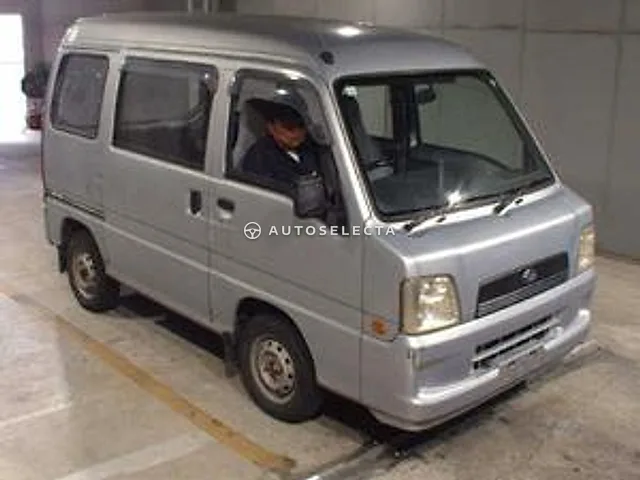 Subaru Sambar 2003, auction grade 3