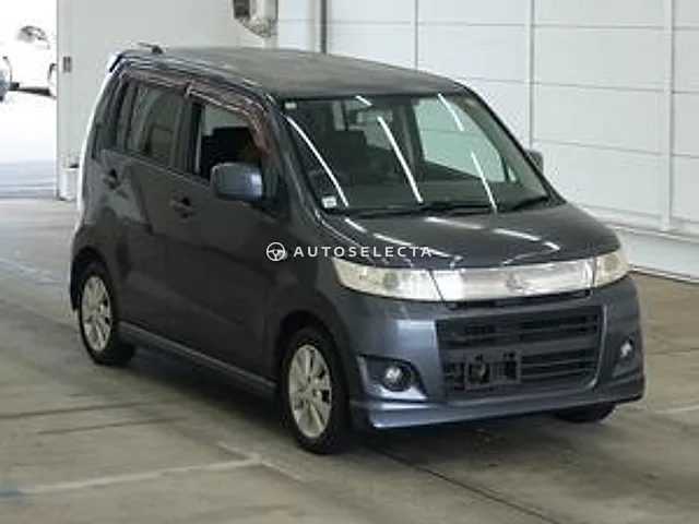 Suzuki Wagon R Stingray 2009, auction grade 3