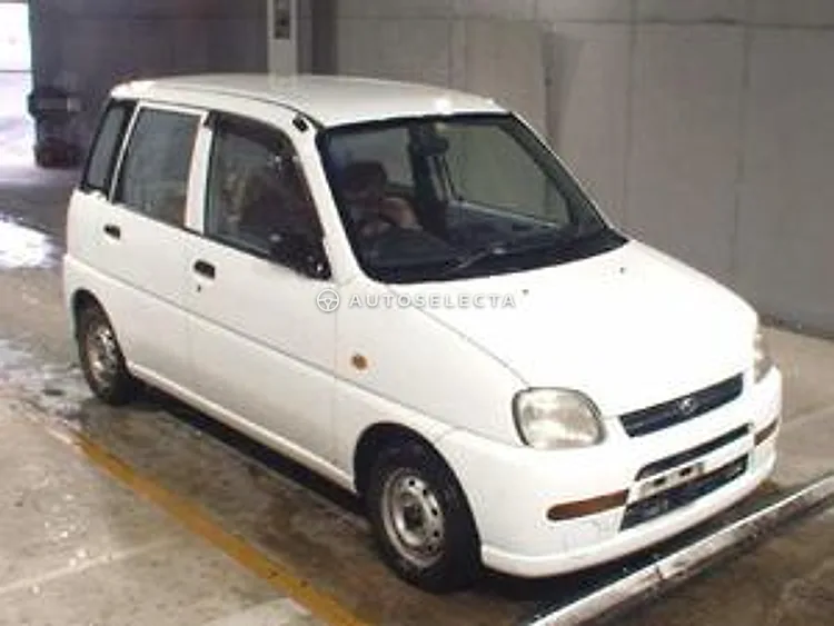 Subaru Pleo 2003, photo 1 of 1