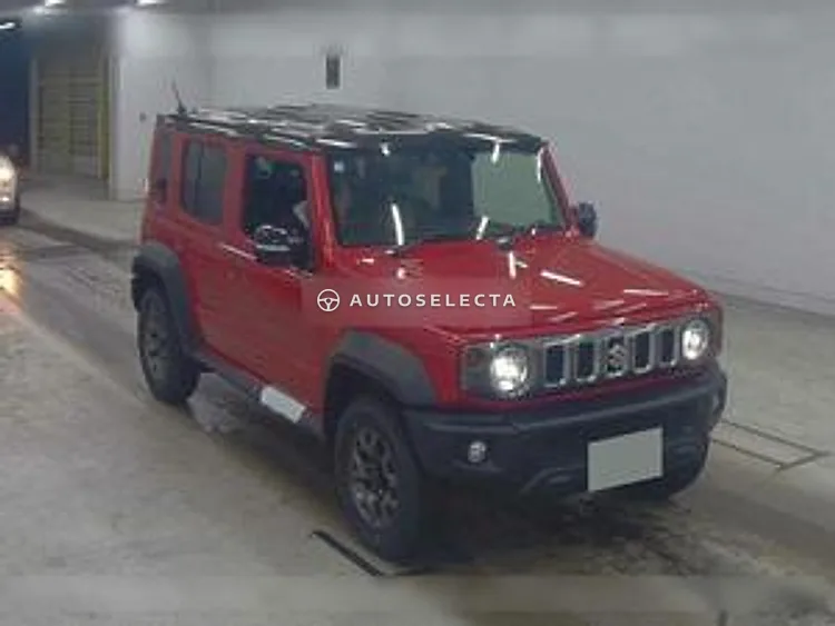 Suzuki Jimny Nomade 2025, photo 1 of 1