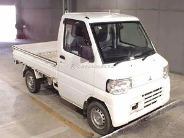 Mitsubishi Minicab 2012, auction grade 3.5