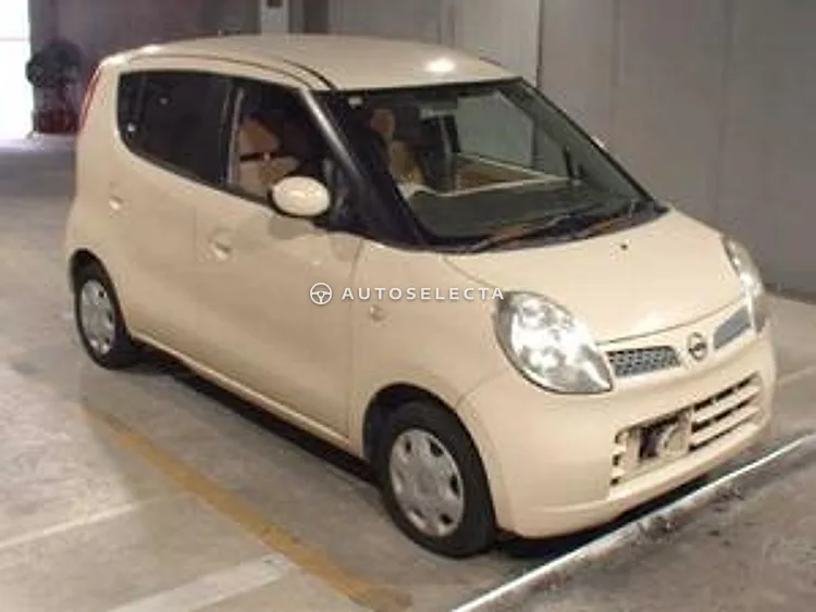 Nissan Moco 2008, photo 1 of 1