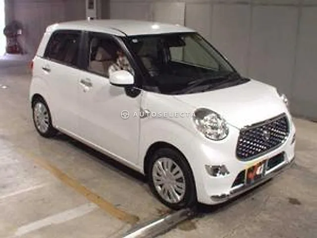 Toyota Pixis JOY 2021, auction grade 4