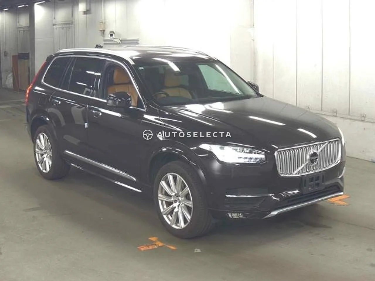 Volvo XC90 2016, photo 1 of 1