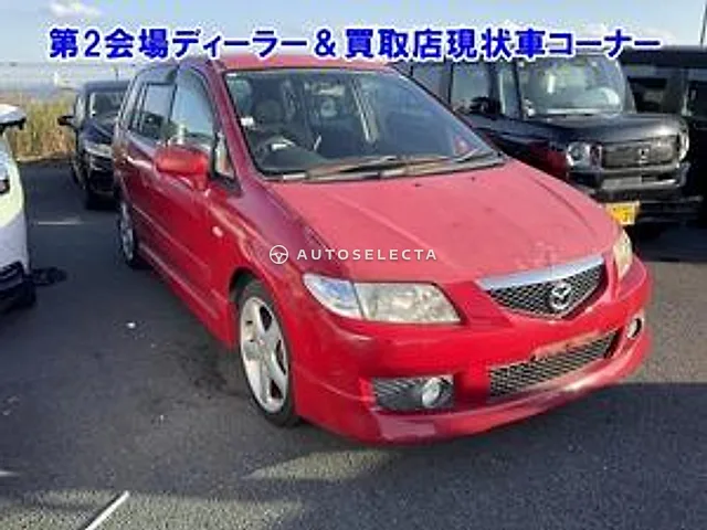 Mazda Premacy 2003