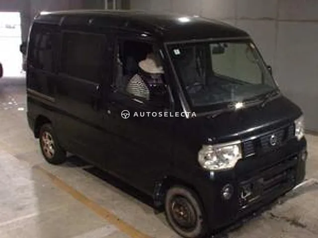 Nissan NV100 Clipper 2013, auction grade 3.5