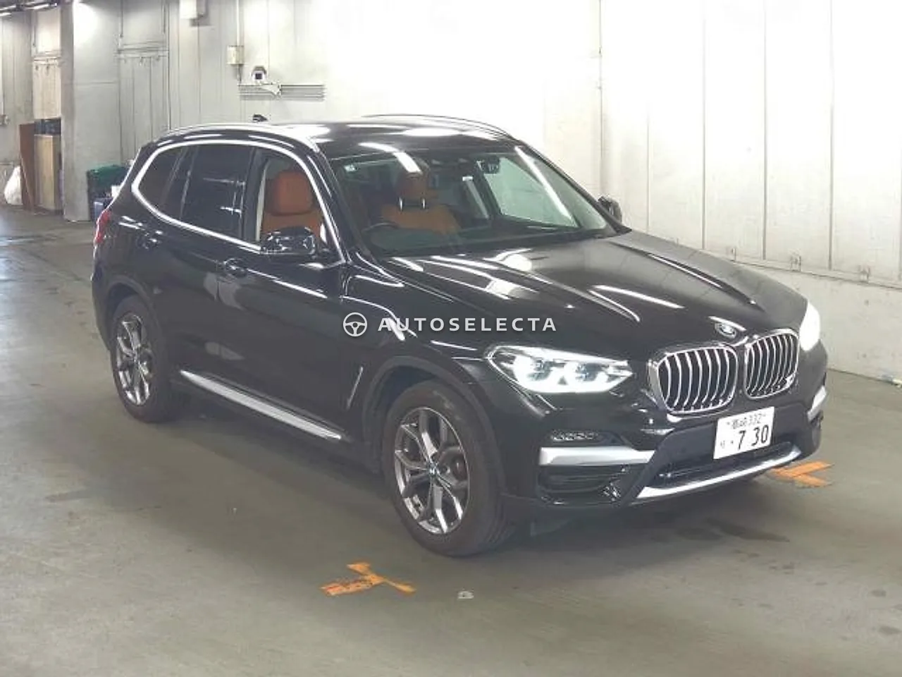 BMW X3 2021, photo 1 of 1