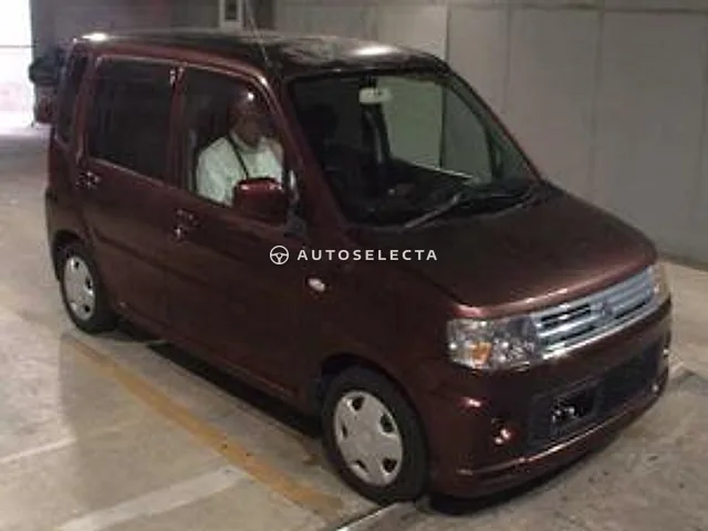 Mitsubishi Toppo 2009, auction grade R
