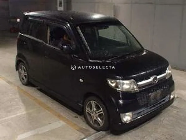 Honda Zest 2008, auction grade 3