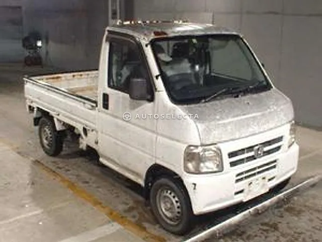 Honda Acty 2004, auction grade 3
