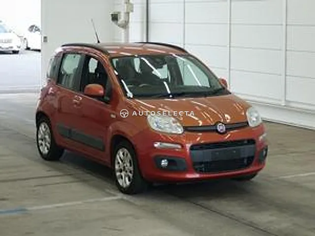 Fiat Panda 2015, auction grade 3.5