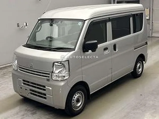 Mitsubishi Minicab 2024, auction grade 4