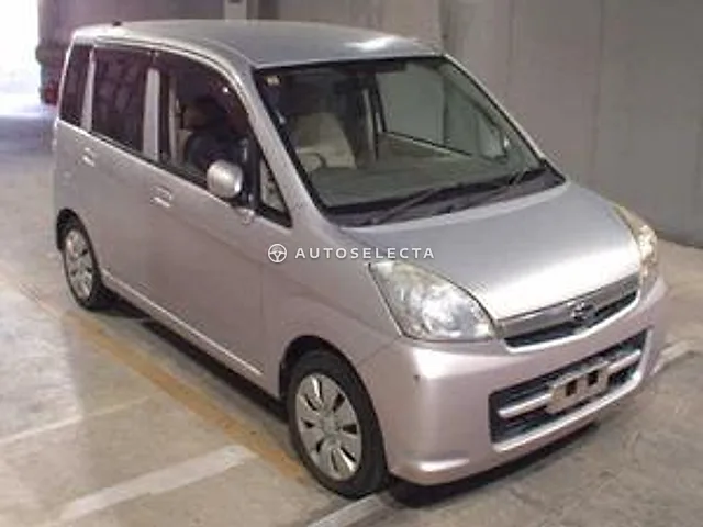 Subaru Stella 2010, auction grade R
