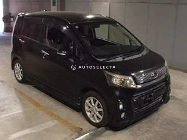 Subaru Stella 2013, auction grade 3.5