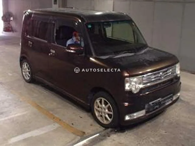 Toyota Pixis Space 2016, auction grade 3.5