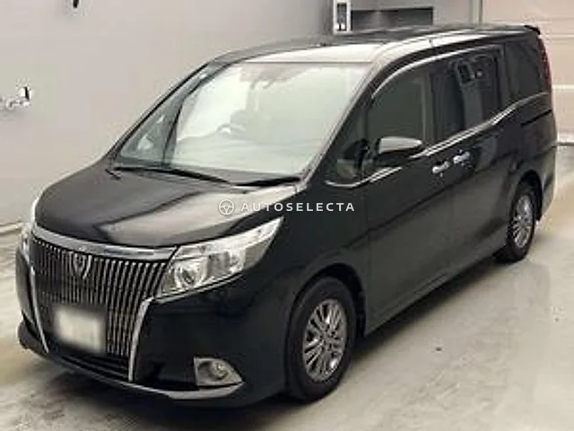 Toyota Esquire 2016, auction grade RA