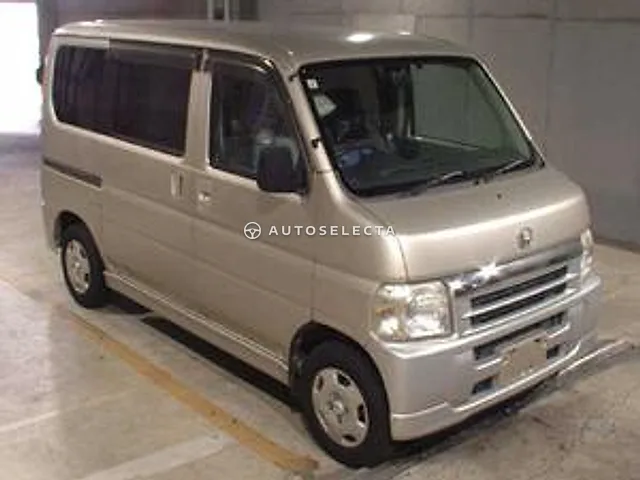 Honda Vamos 2003, auction grade R