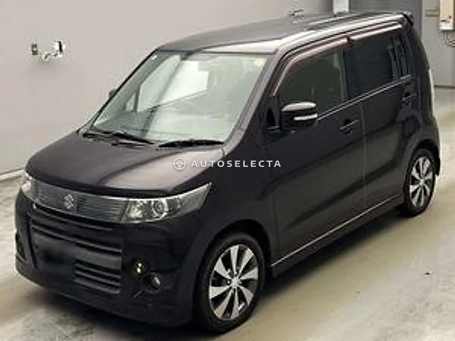 Suzuki Wagon R Stingray 2012, auction grade 3.5