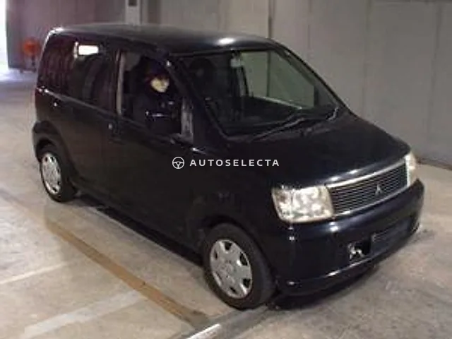 Mitsubishi eK Wagon 2003, auction grade R
